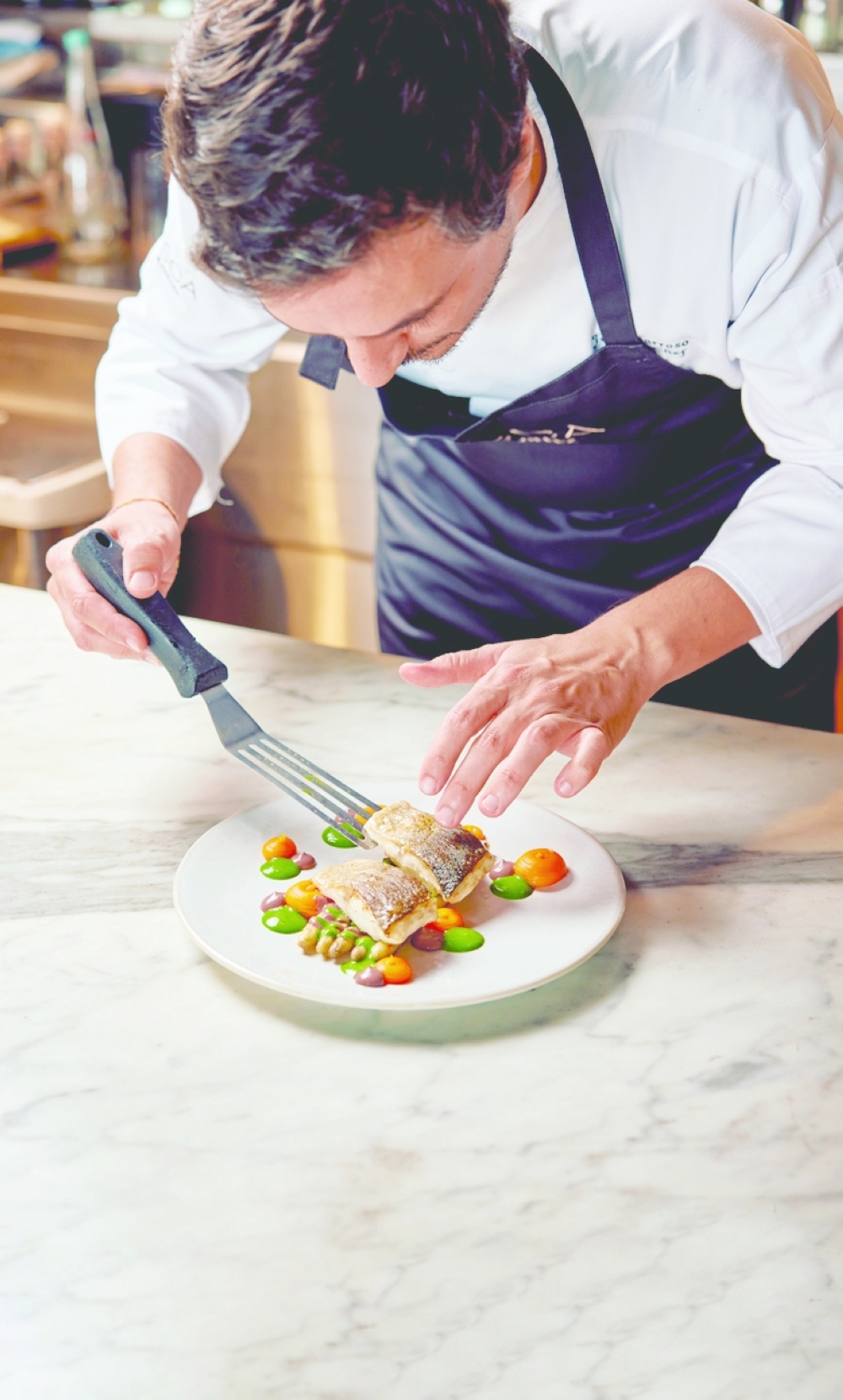 Oman ingredients power a unique Portuguese-Italian culinary collaboration