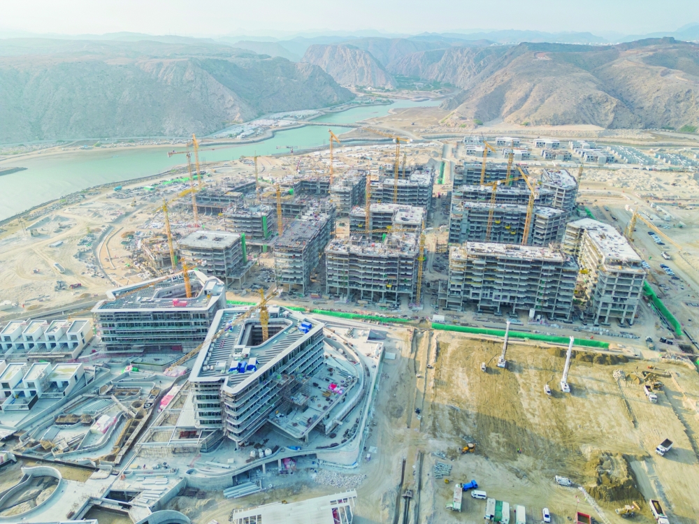 Inflows during the period reached RO 5.225 billion, up from RO 4.111 billion in the corresponding quarter of 2024.