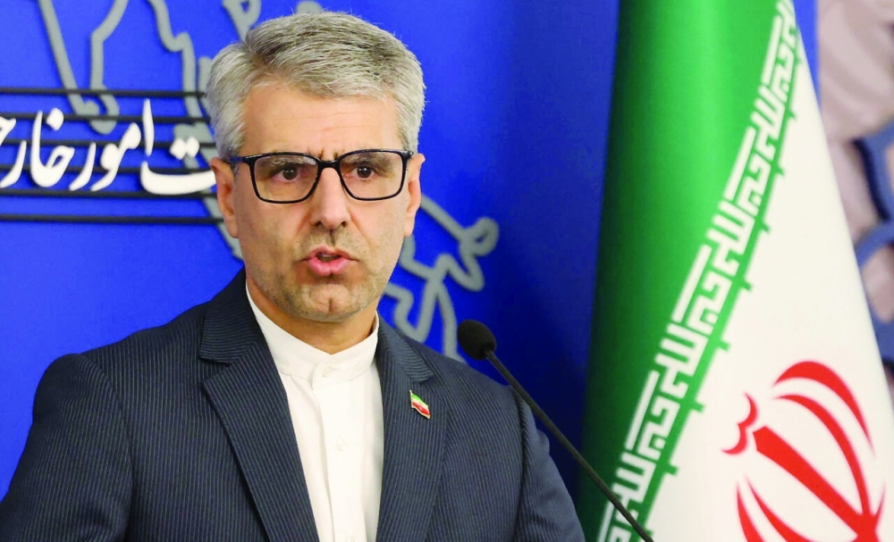 Iran blames Europeans for nuclear deal collapse