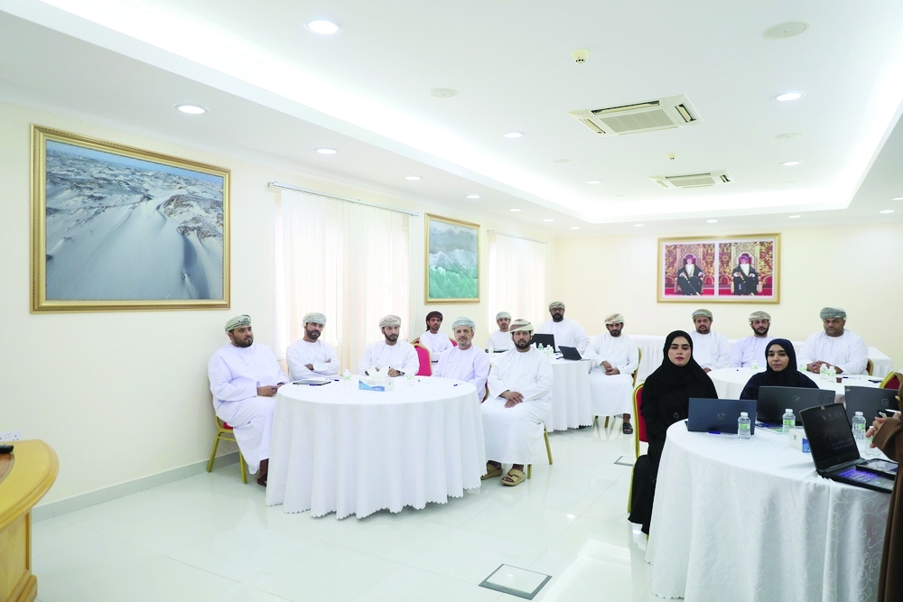 WORKSHOP REVIEWS AL WUSTA URBAN PLAN