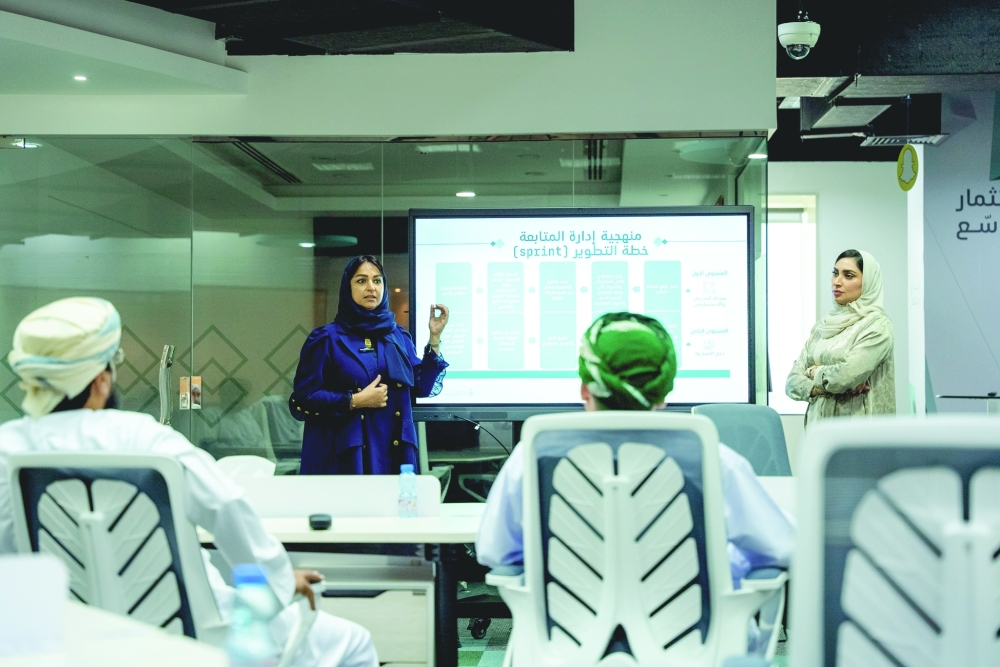 The initiative is a joint effort between ASMED and Madayn, through its enabling arm, the Industrial Innovation Academy
