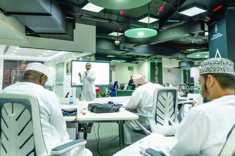 The initiative is a joint effort between SMED and Madayn, through its enabling arm, the Industrial Innovation Academy