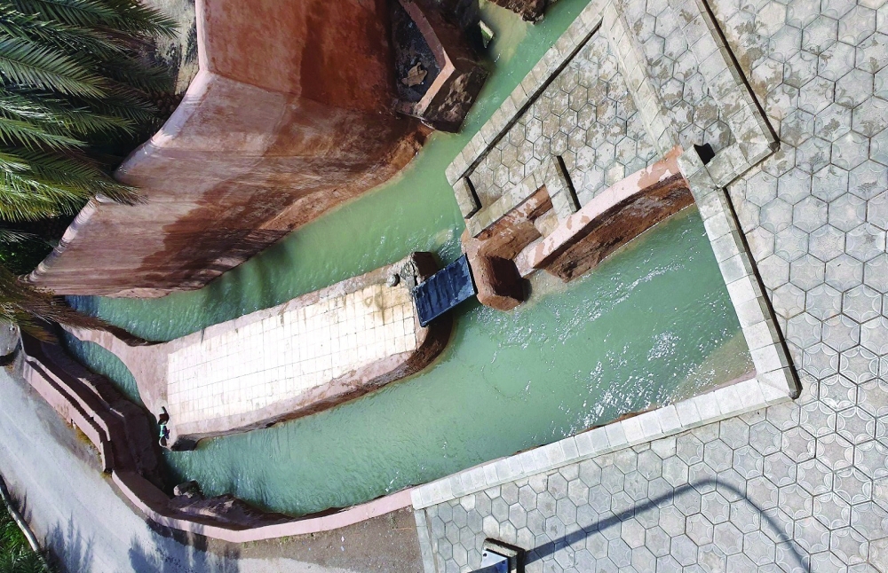 Al Alya Mosque: A landmark embodies depth of Islamic heritage