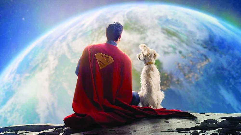 'Superman' triumphs once again at N American box office