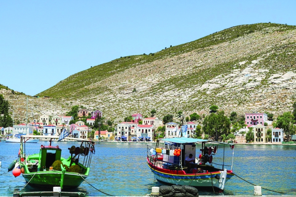 Greece to create new marine reserves to protect underwater wildlife