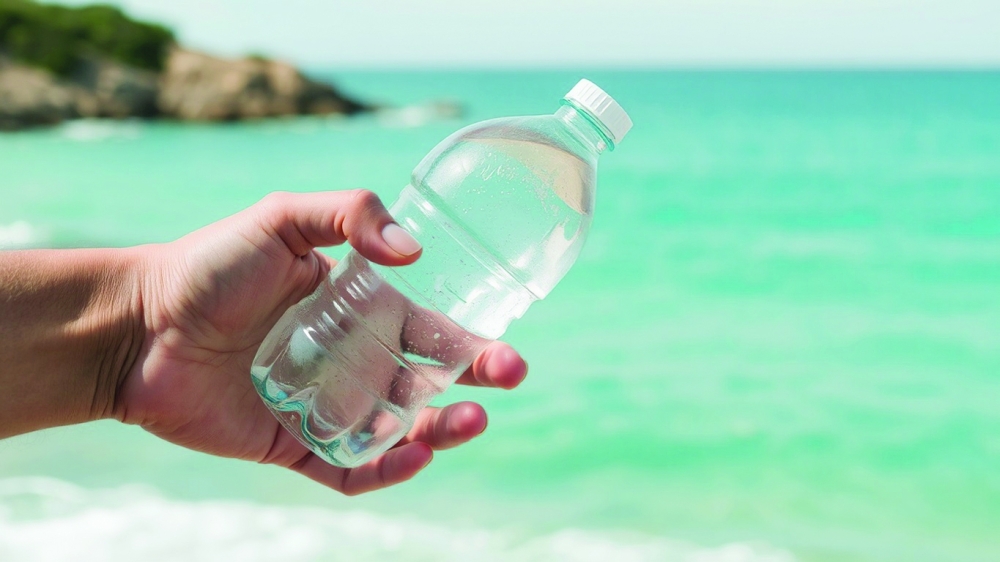Beyond the Bottle: Rethinking Water Without Plastic