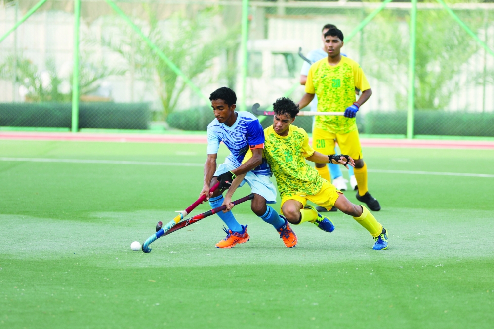 Masirah claimed its second consecutive win with a 3-1 result against Al Seeb