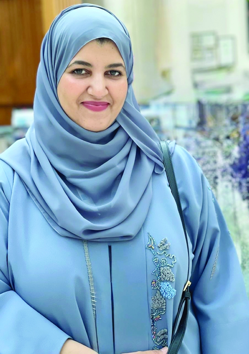 Dr Sumaiya al Kindi