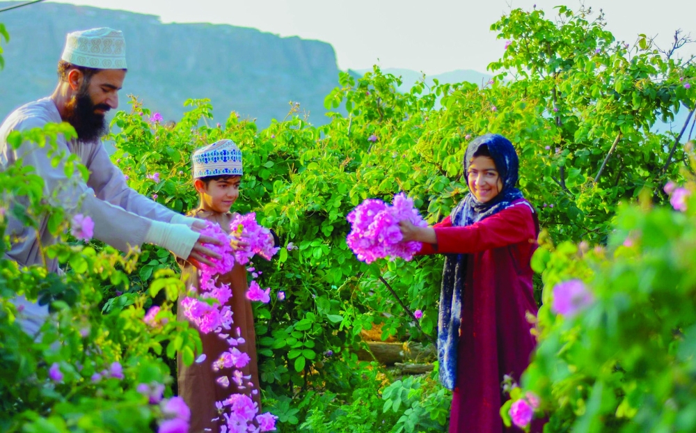 Over 89,000 visit Al Jabal Al Akhdhar in 1st half of 2025