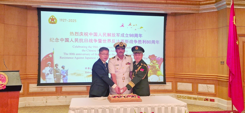 The long-lasting strategic relations between Oman and China have been stretched over economic investments in oil, electricity, minerals and renewable energy.