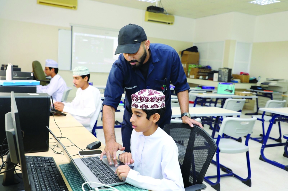 Workshop focuses on developing hands-on technical abilities