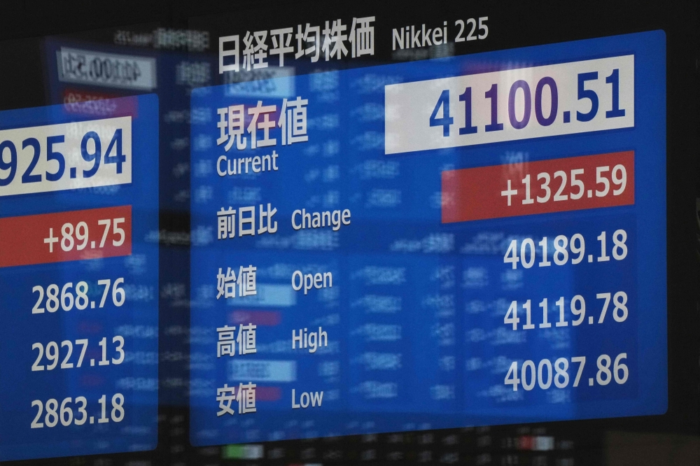  Nikkei Stock Average 
