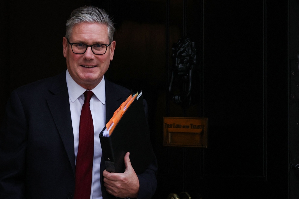 BRITAIN-POLITICS-GOVERNMENT