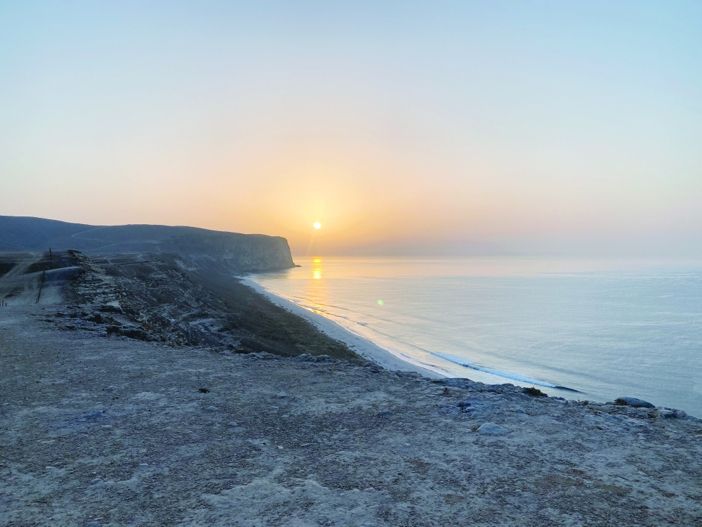 Eftalquot: A Hidden Coastal Gem for Trekkers, Stargazers, and Nature Lovers