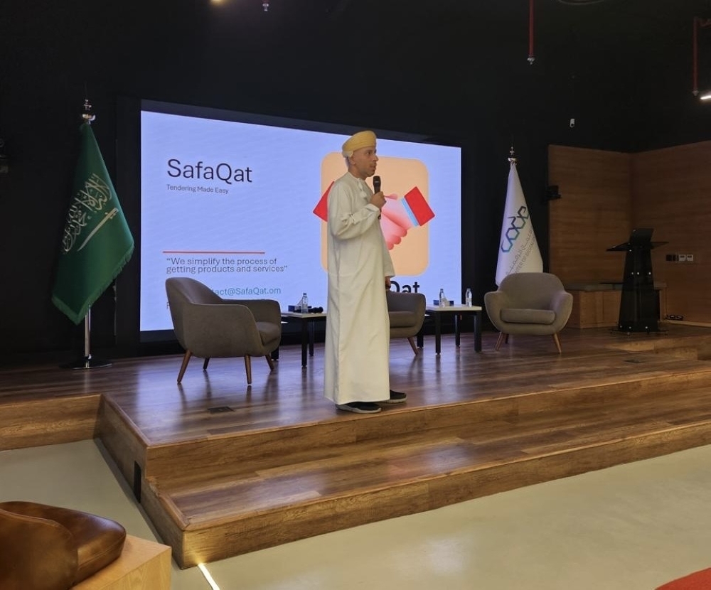 
Supervised by Riyada, SafaQat is a pioneering venture launched by four brothers from Nizwa. 