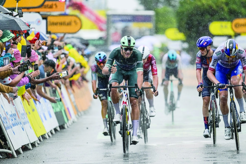 
This was a second stage win for Milan, who won Italy’s first stage since 2019 on stage eight. 