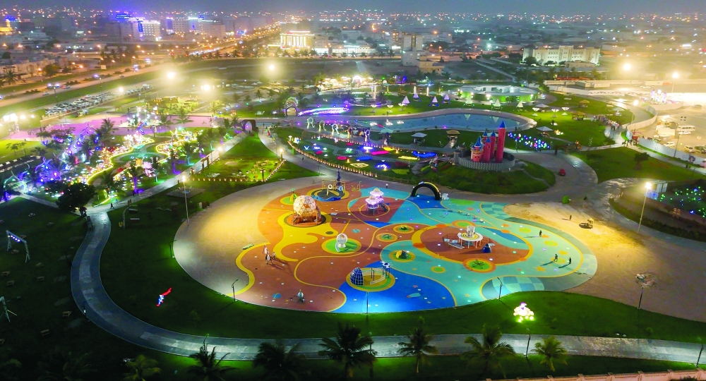 Khareef DhofarMonsoon miracle