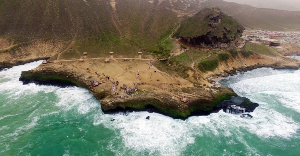 Caution advised as sea conditions change during Khareef