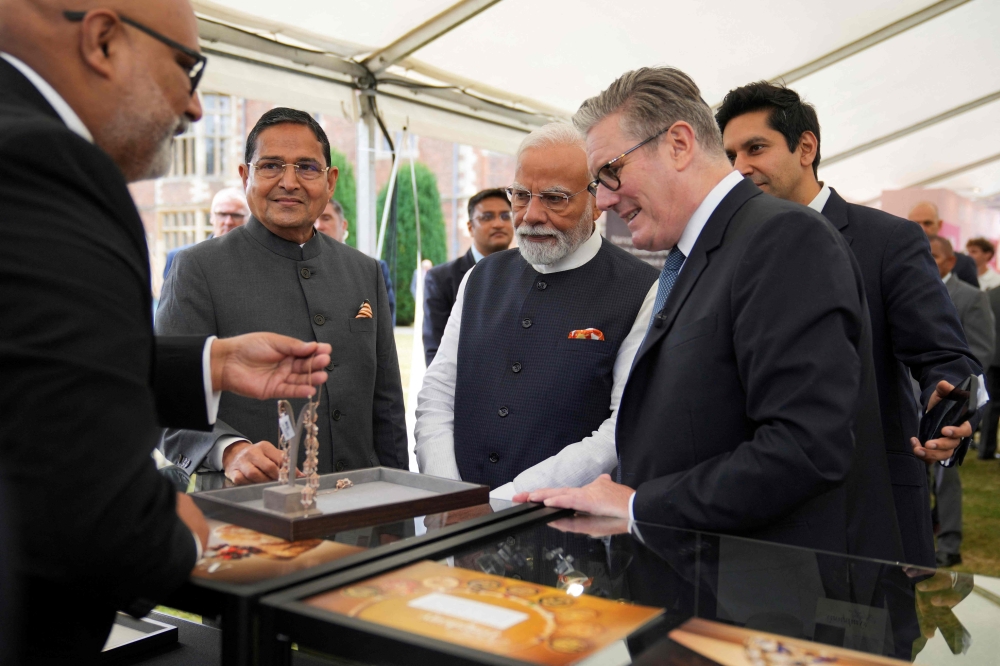 BRITAIN-INDIA-POLITICS-DIPLOMACY