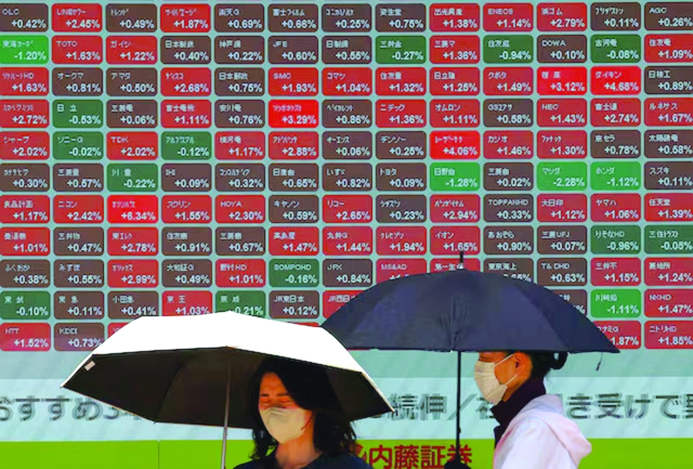 Traders are speculating that the US may soon reach a trade agreement with the European Union, after the Trump administration struck deals with Japan, the Philippines, and Indonesia earlier this week— Reuters