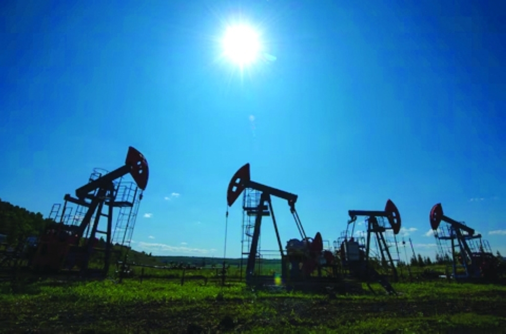 US Energy Information Administration data showed US crude inventories fell last week by 3.2 million barrels to 419 million barrels— Reuters