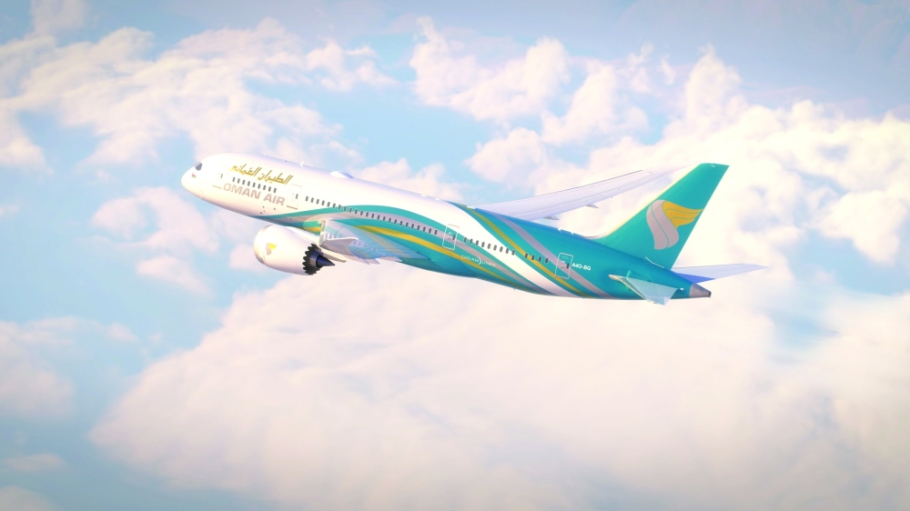 Point-to-point traffic - passengers flying directly into Oman rather connecting onwards - now accounts for 58% of the airline’s total flight loads 