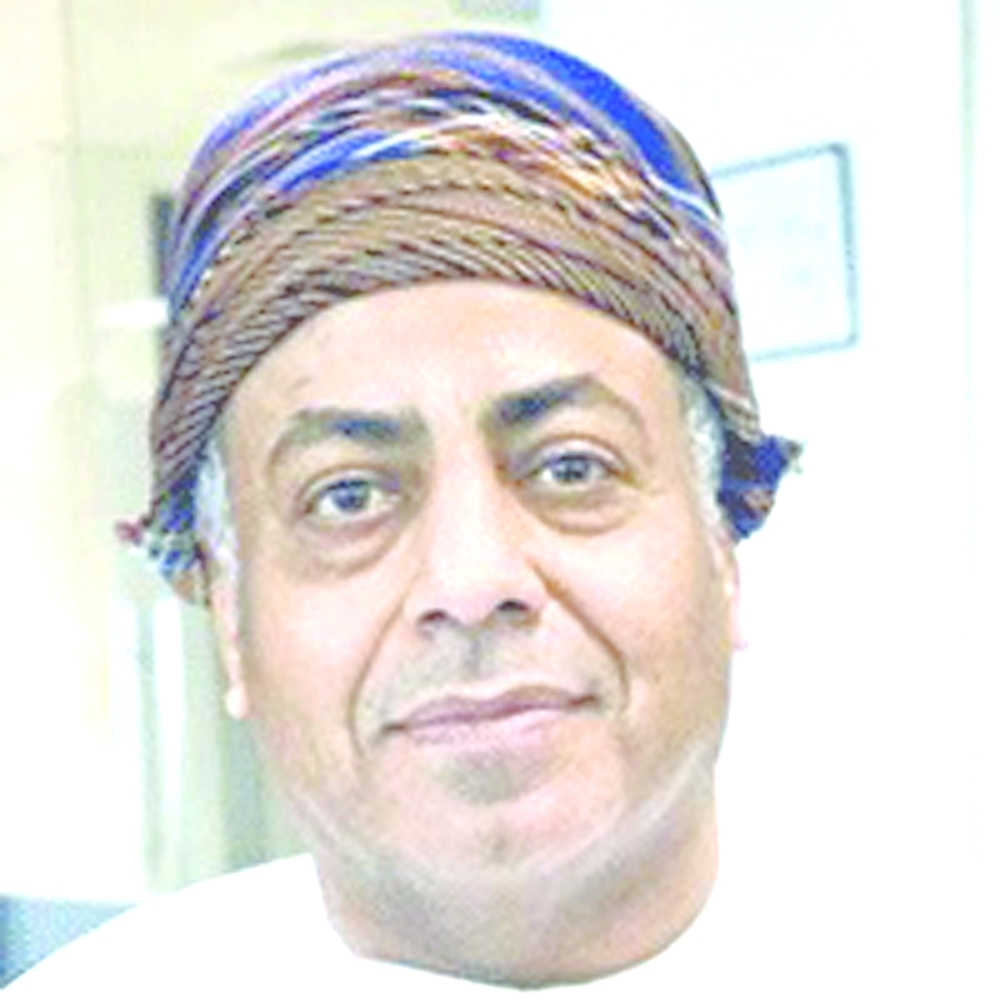 Mohammed al Balushi, The author is with Middle East College