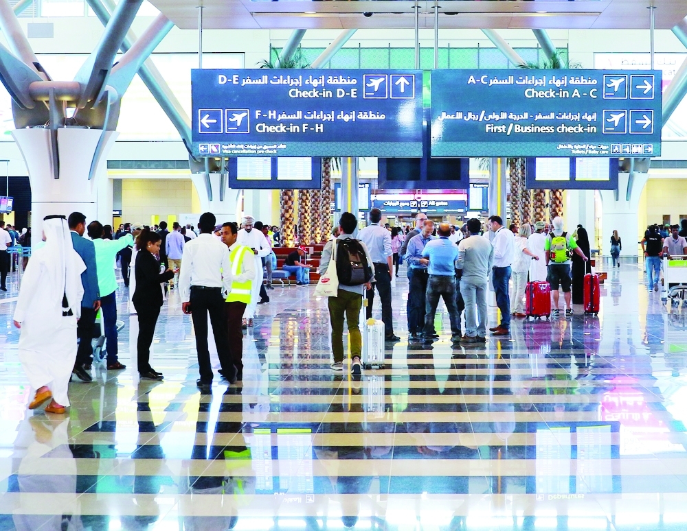
Oman Airports has focused on ensuring seamless, high-quality and safe travel. 