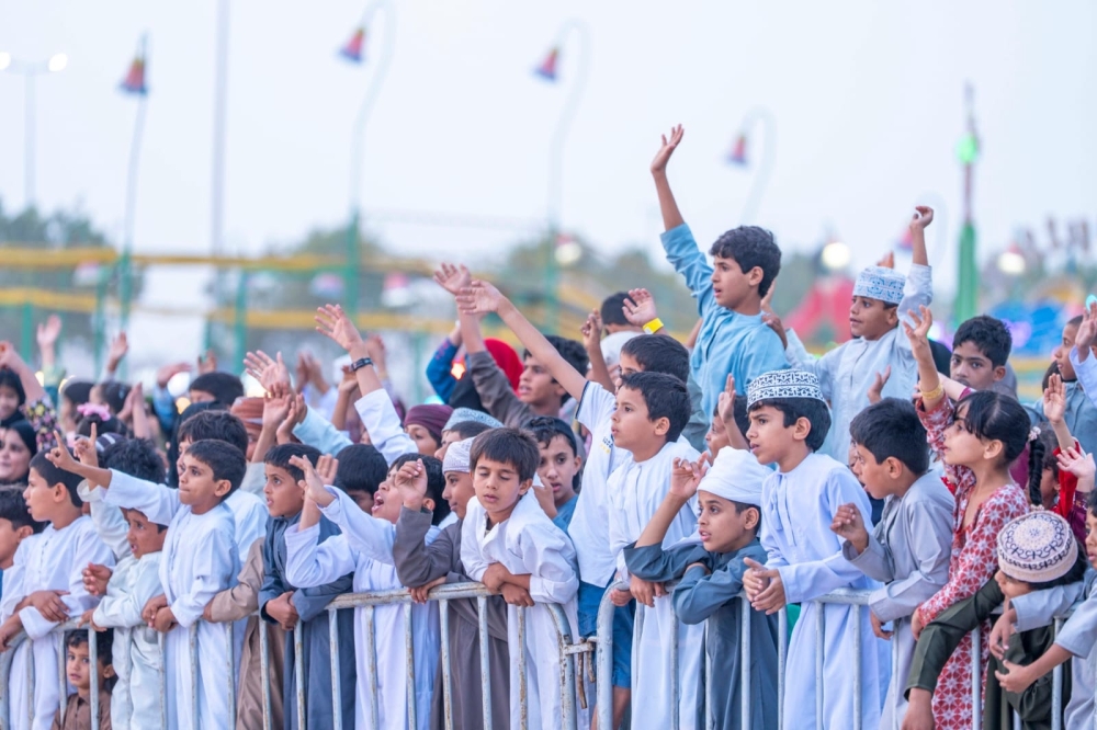 
The day featured a mix of cultural performances, traditional music, crafts and child-friendly activities 
