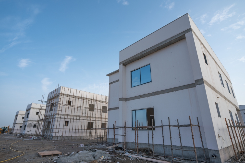 
Dar Al Atta’a builds green model homes in the Wilayat of Al Khabourah with solar power and clean water systems 