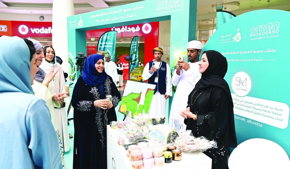 Dr Laila says disability entrepreneurship serves priority community groups