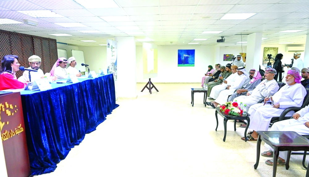 The five-day festival was held under the slogan ‘Ya Hayy Bikom’