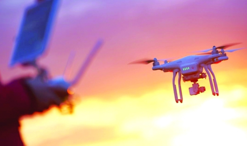 SERB aligns closely with Oman Vision 2040—aiming to enhance airspace safety, foster innovation in drone technology, and support the broad use of drones across the economy: FFO