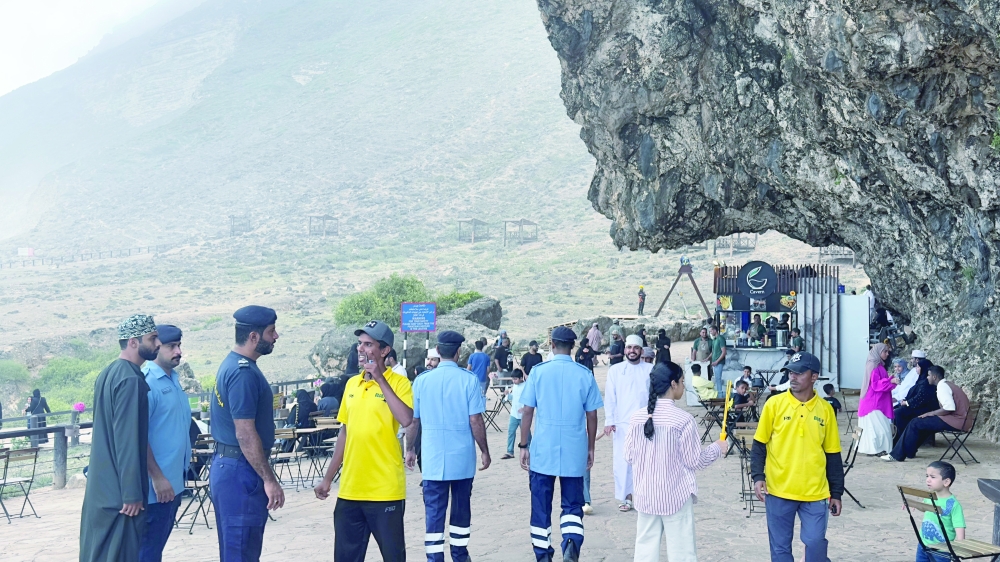 Al Mughsail stands as a shining example of Dhofar’s sustainable tourism future