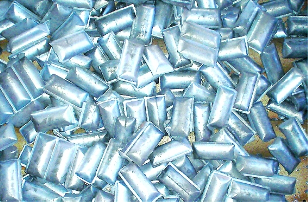 The Duqm facility will manufacture Hot Briquetted Iron (HBI) to serve as feedstock for Meranti’s green steel project in Thailand. Picture for illustration only.
