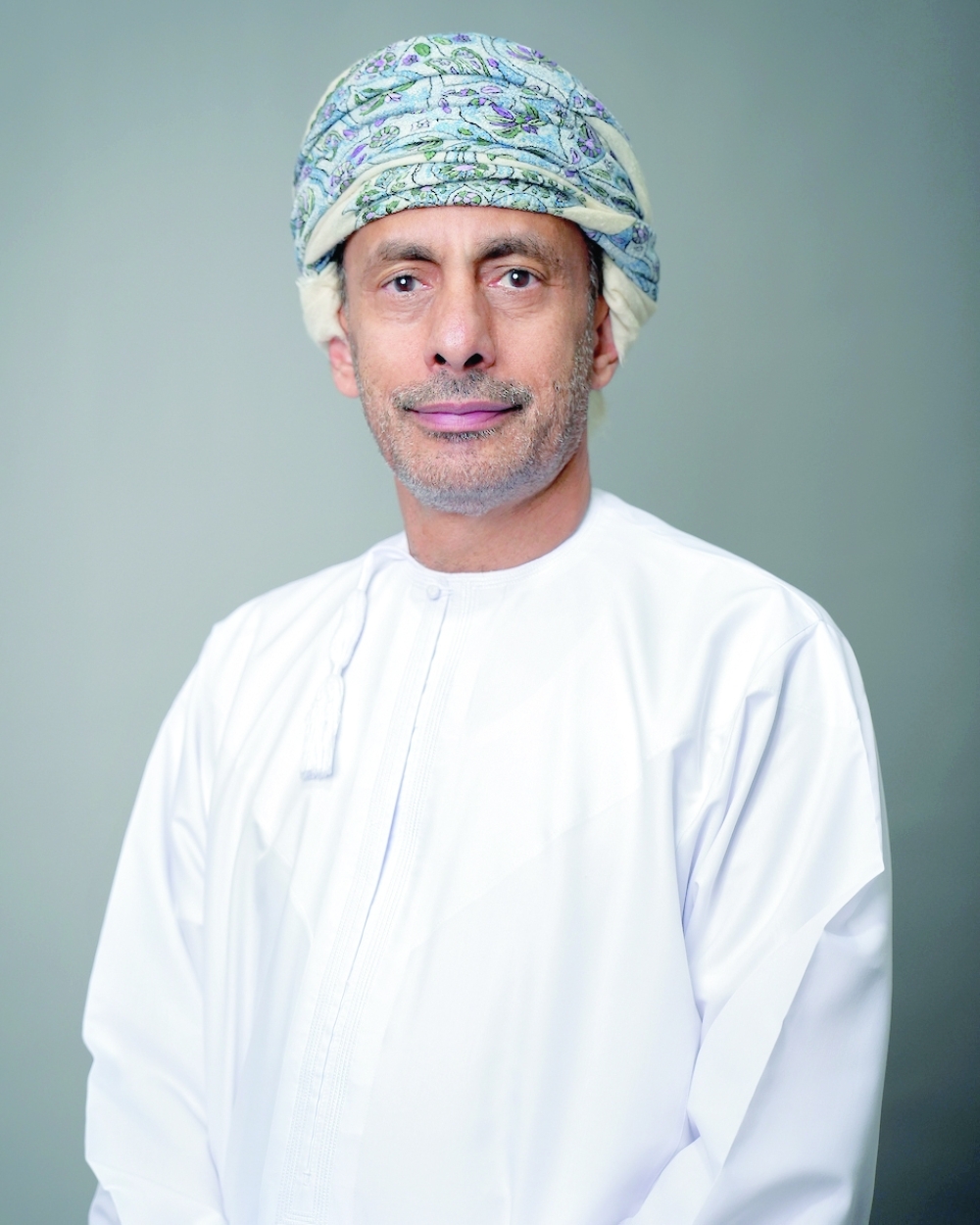 Dr Khamis bin Salim al Jabri