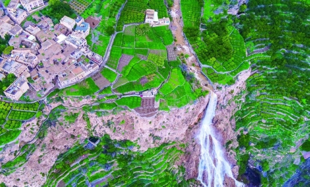 With its breathtaking landscapes, Al Jabal Al Akhdhar is not only becoming a summer sanctuary, but also a year-round destination.