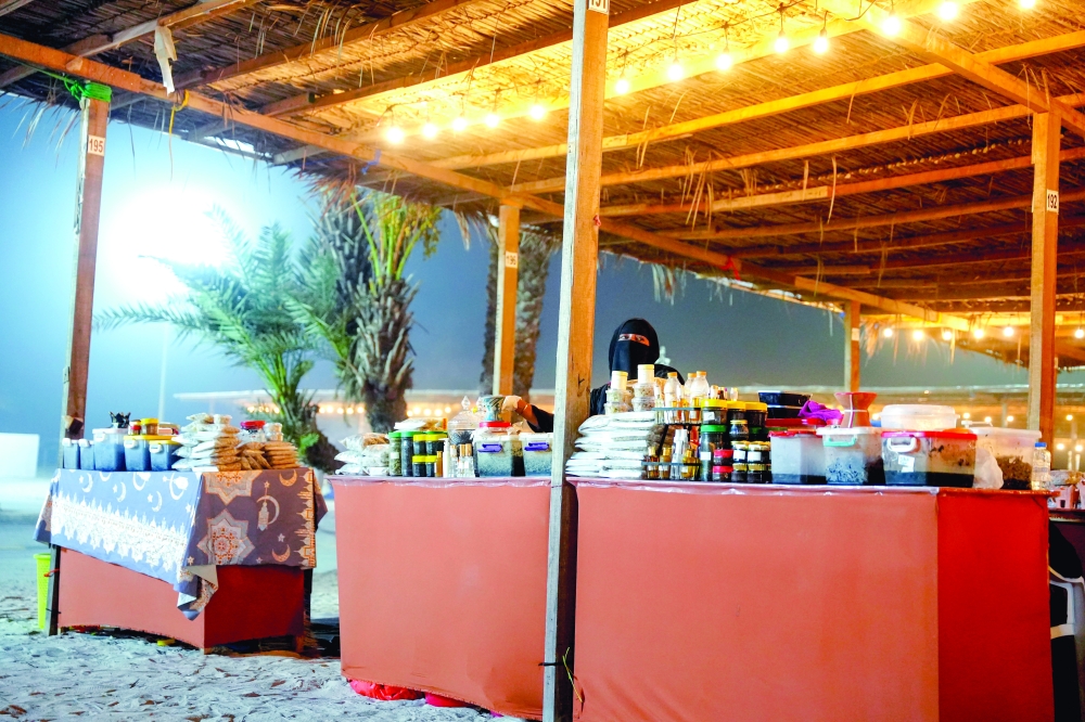 Through this initiative, Dhofar Municipality supports productive families and SMEs. - ONA