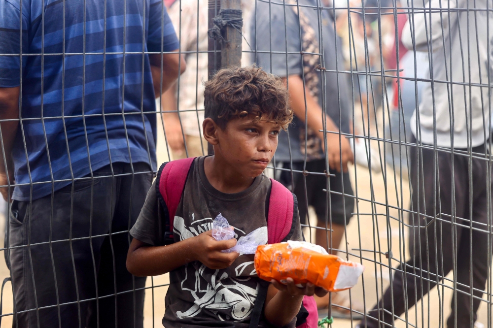 PALESTINIAN-ISRAEL-CONFLICT