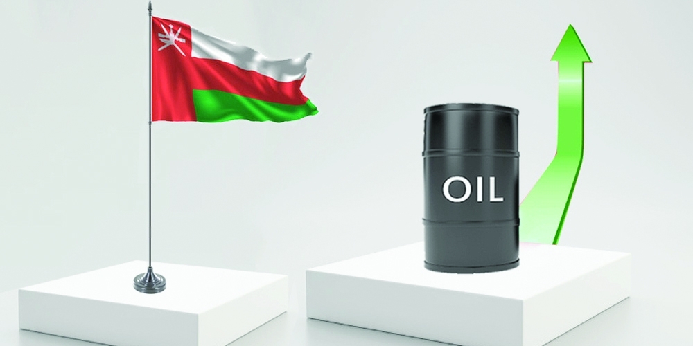 
The monthly average price of Omani crude oil for July delivery reached $63.62 per barrel. 