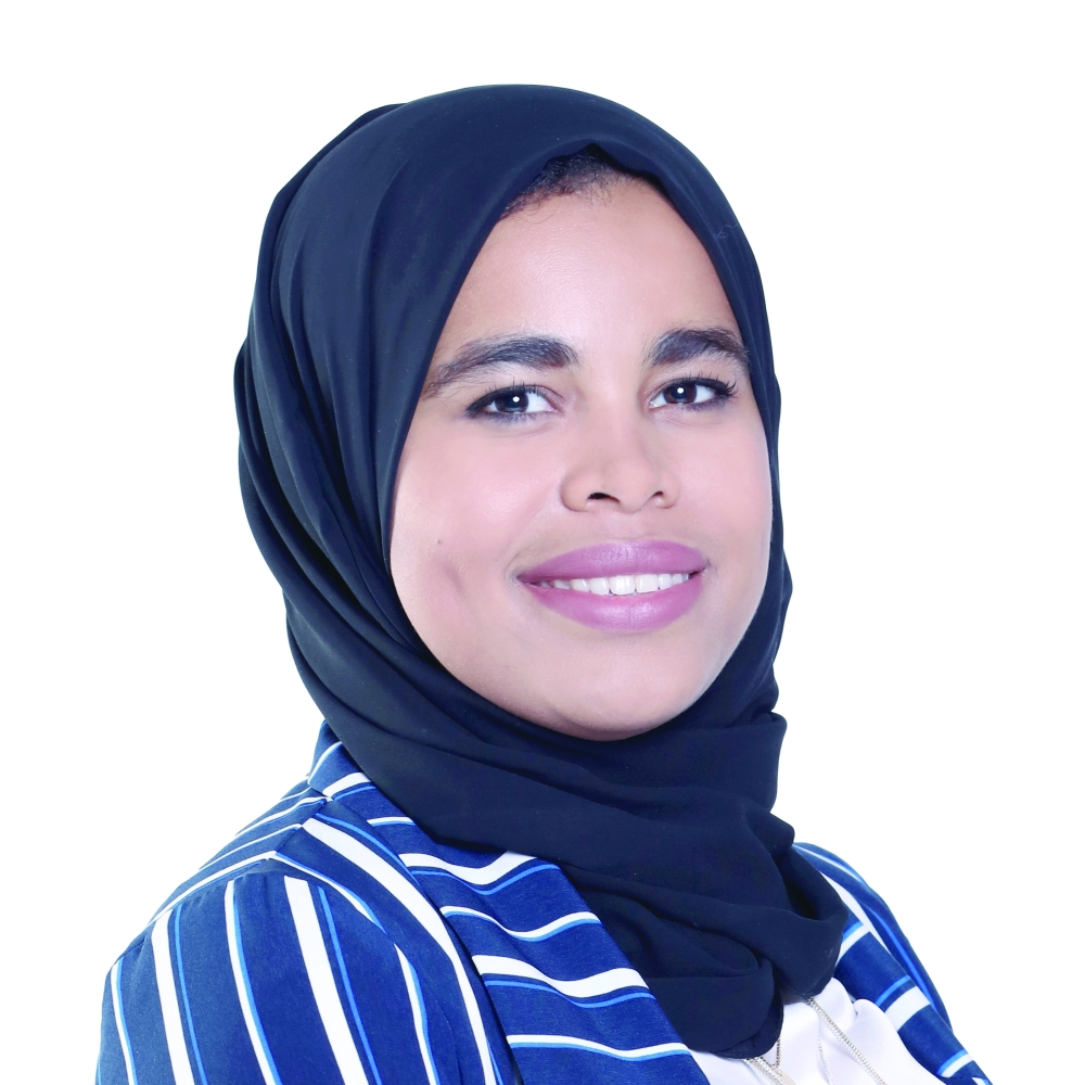 Rumaitha al Busaidi. The writer is environmental strategist and advocate for sustainable development. Follow her on LinkedIn@rumaithaalbusaidi