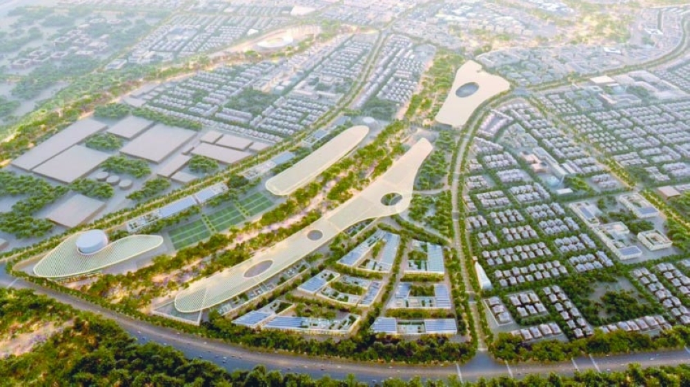 This achievement solidifies Sultan Haitham City's position as an exemplary national project.