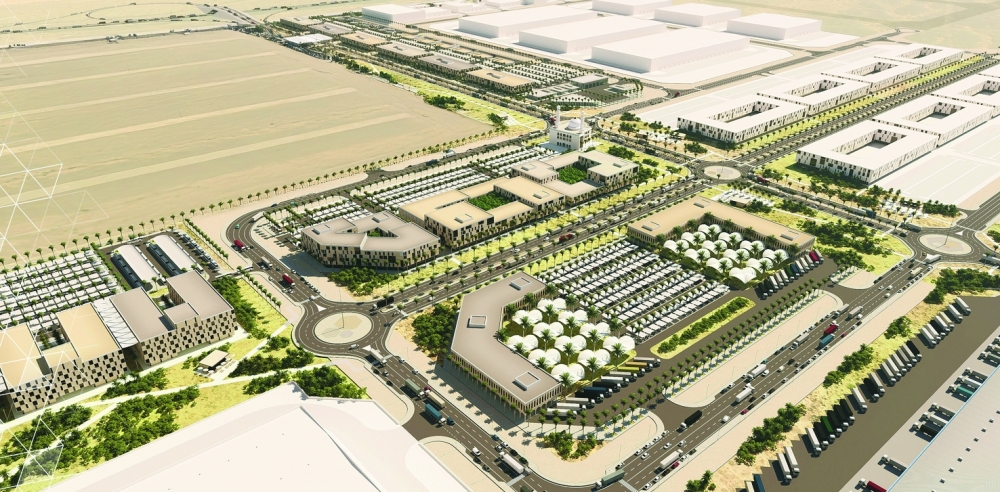 Al Rawdah Economic Zone, one of the latest hubs added to OPAZ’s portfolio
