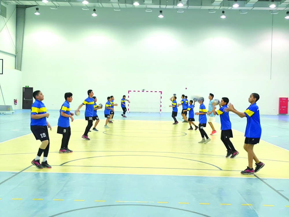 The first training session will assess the current squad of 32 players