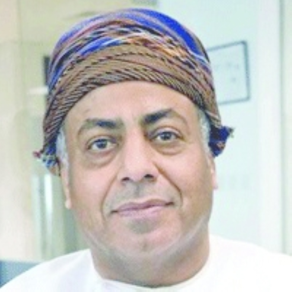 Mohammed Anwar al Balushi