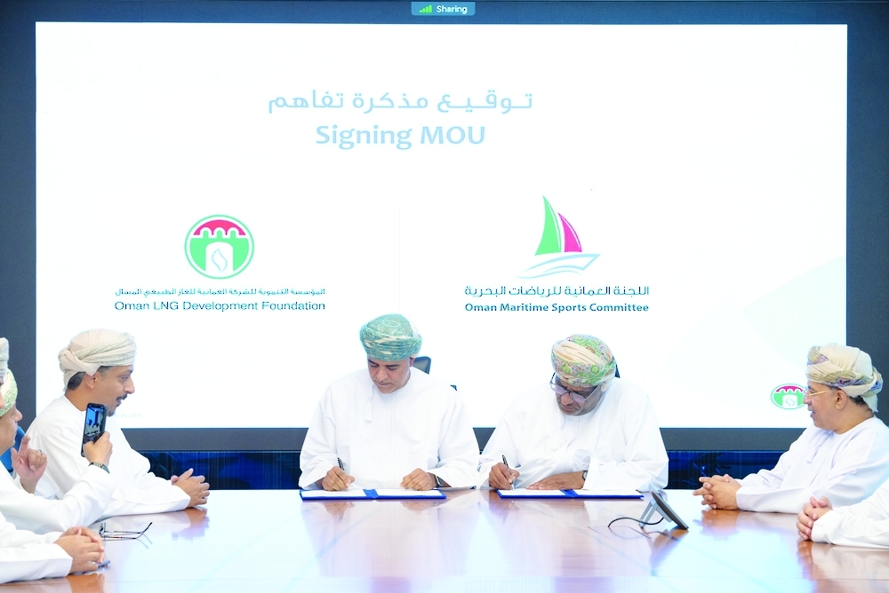 The agreement aims to enable diverse community groups to participate in marine-themed sporting and cultural events. - ONA