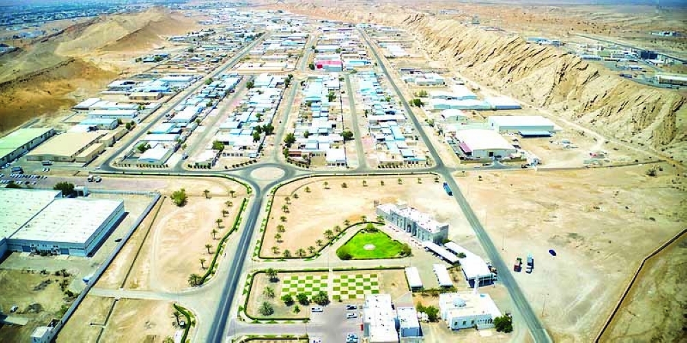 Muscat and South Al Batinah Governorates led the way in terms of business registrations.