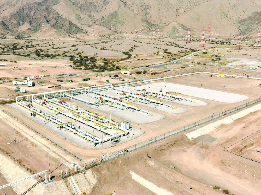 The new pipeline is expected to improve the reliability and availability of natural gas supplies to key economic regions.