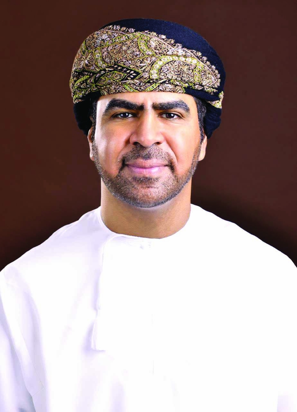 Abdulrahman bin Humaid al Yahyaei, CEO of Integrated Gas Company.