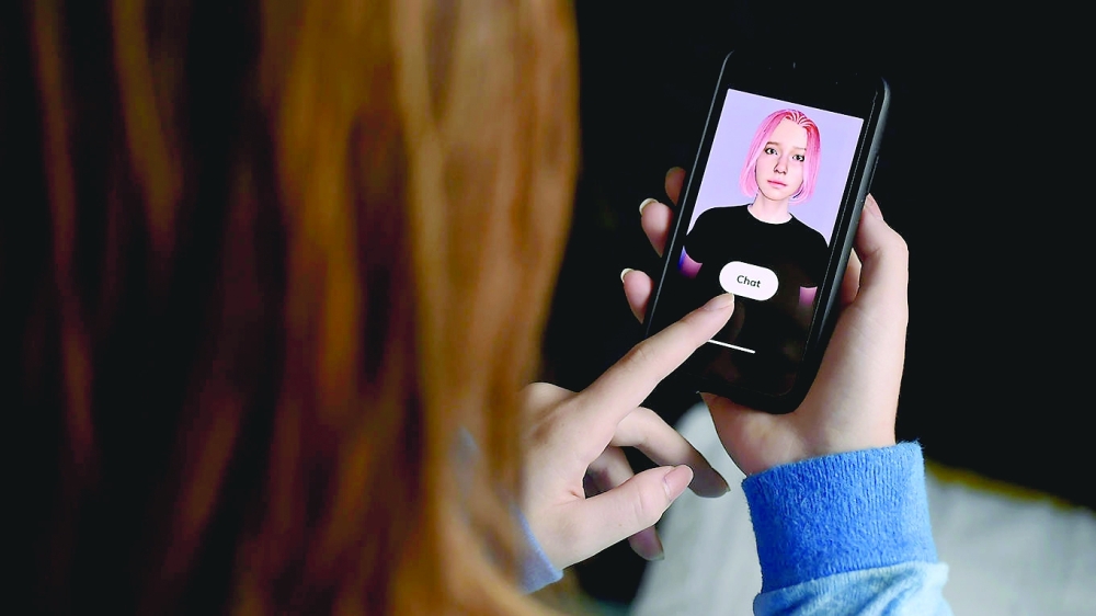 AI systems are not and never will be, friends, companions, or agents.